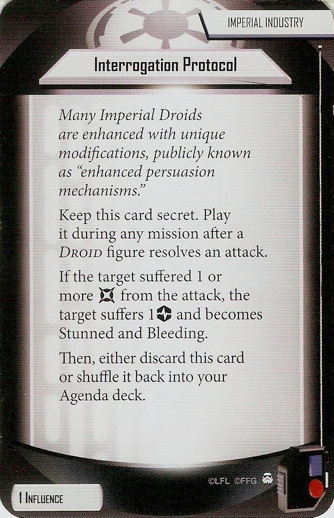 Imperial Industry card: /images/agendaDecks/Core Game/Interrogation Protocol.jpg